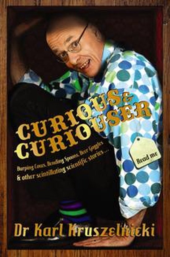 Curious and Curiouser - cover