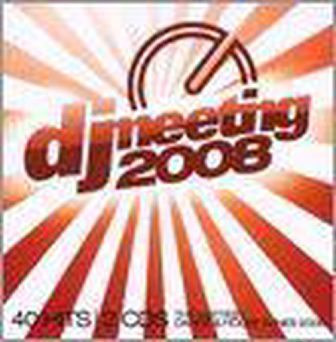 V/A - Dj Meeting 2008 (CD)
