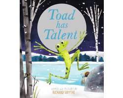 Toad Has Talent
