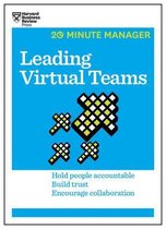 20-Minute Manager - Leading Virtual Teams (HBR 20-Minute Manager Series)