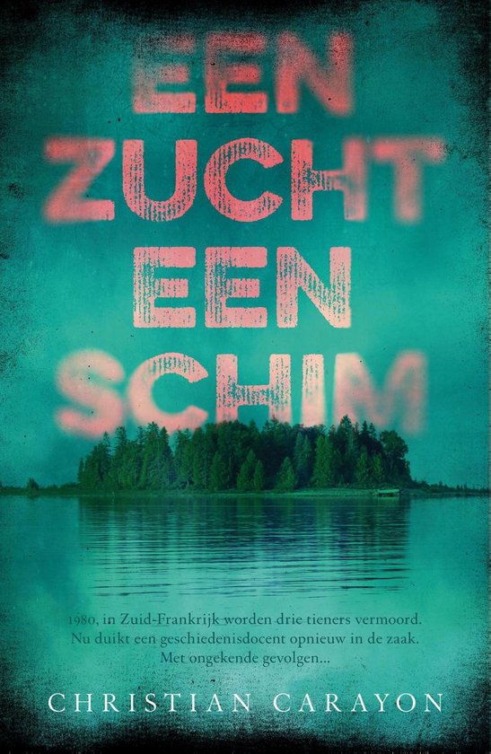 Een zucht, een schim - cover