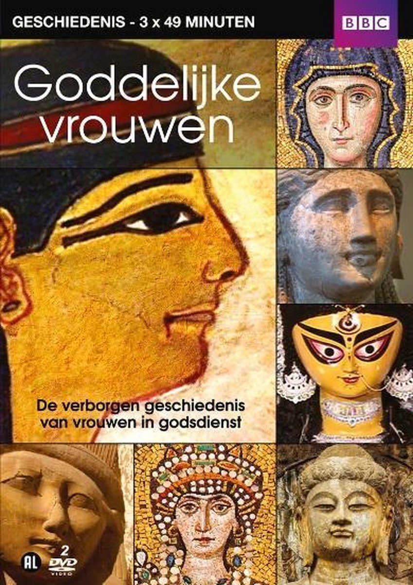 Goddelijke Vrouwen (DVD) (Dvd) Dvds bol foto foto afbeelding