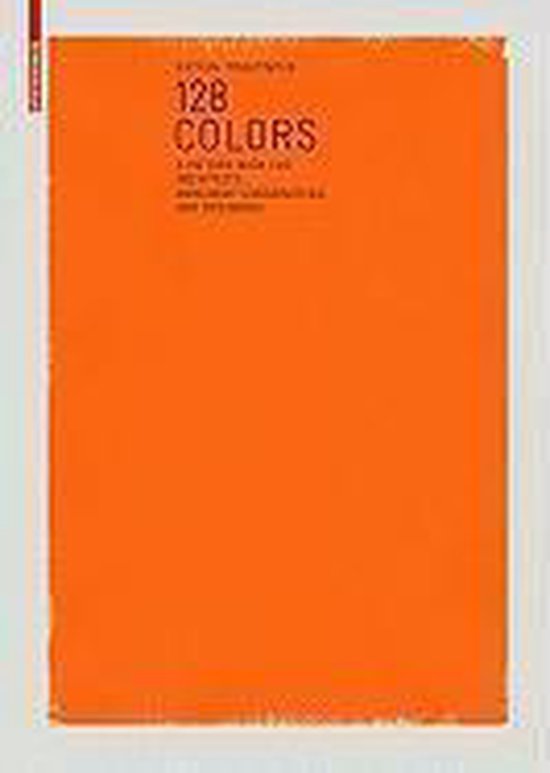 128 Colors