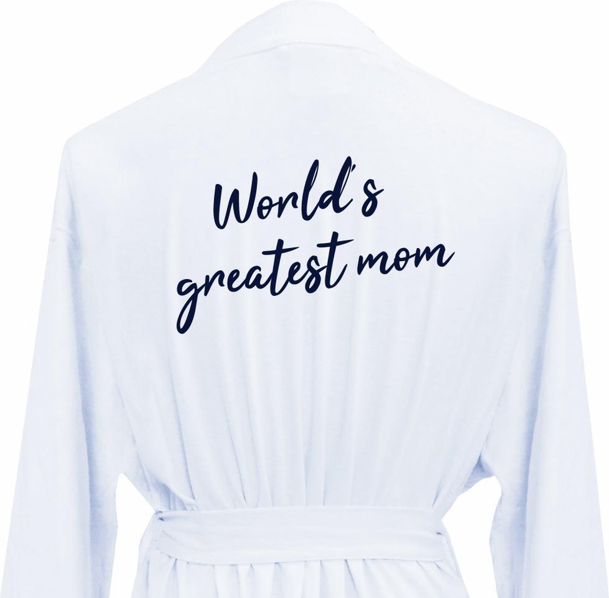 Moederdag Kimono | World's greatest mom