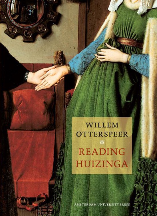 Reading Huizinga - cover