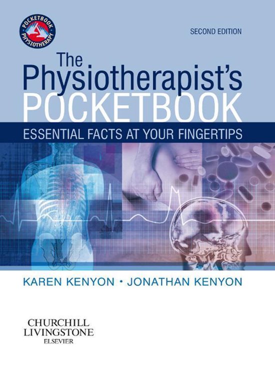 The Physiotherapist'S Pocketbook E-Book - cover