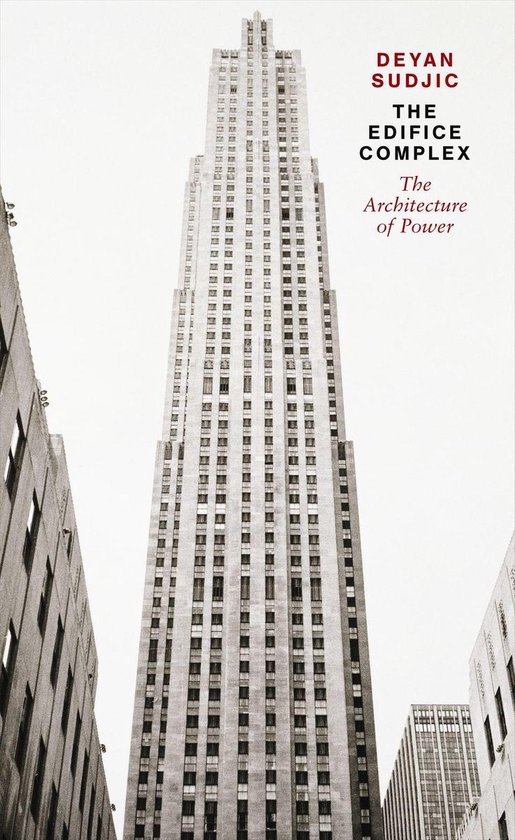 The Edifice Complex - cover