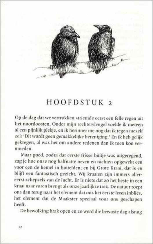 Kraaienkronieken Aanval