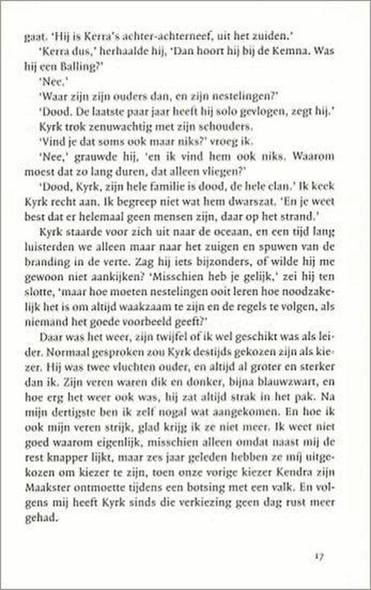 Kraaienkronieken Aanval
