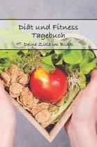 Di t Und Fitness Tagebuch Deine Ziele Im Blick