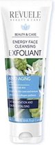 Revuele Energy Face Cleansing Exfoliant with Noni Extract & AHA Fruit Complex 80ml.