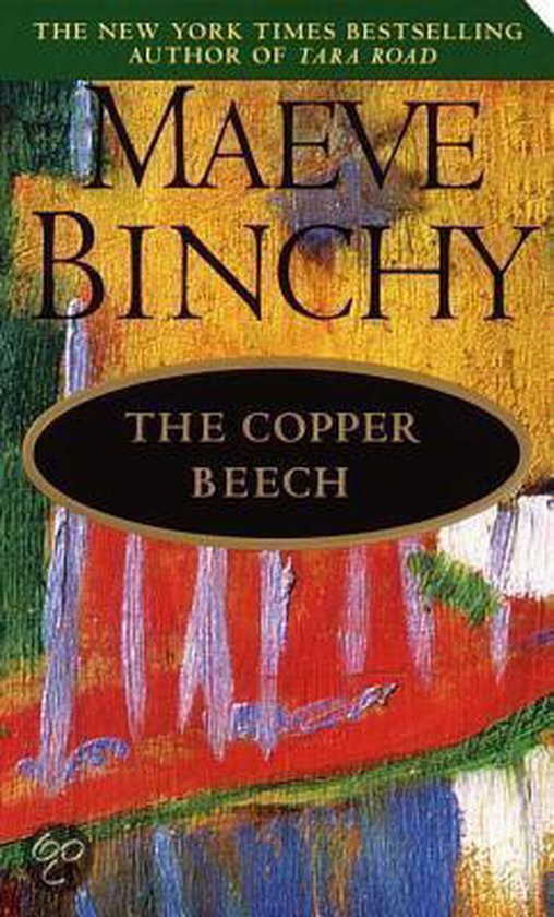 The Copper Beech - cover