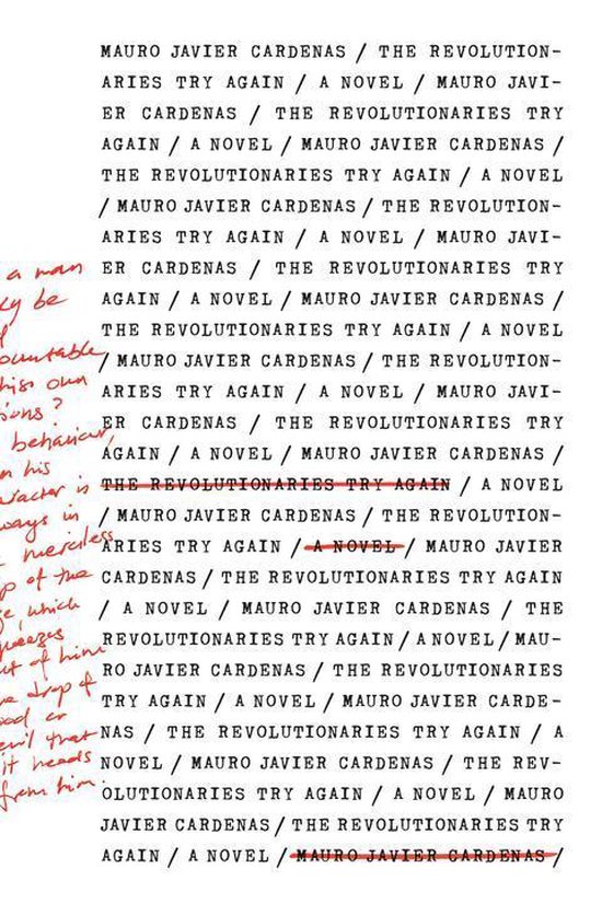 The Revolutionaries Try Again - cover