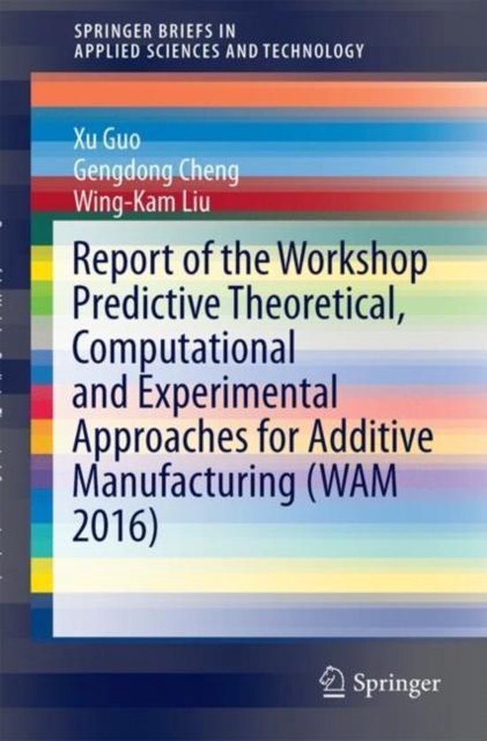 Report of the Workshop Predictive Theoretical Computational  ... - cover