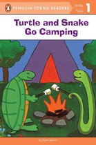 Penguin Young Readers 1 - Turtle and Snake Go Camping