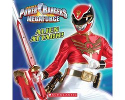 Power Rangers Megaforce