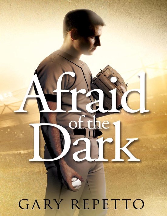 AFRAID OF THE DARK - cover