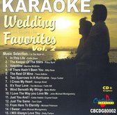 Chartbuster Karaoke: Wedding Favorites - Hot Country Hits, Vol. 2