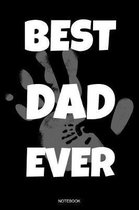 Best Dad Ever Notebook