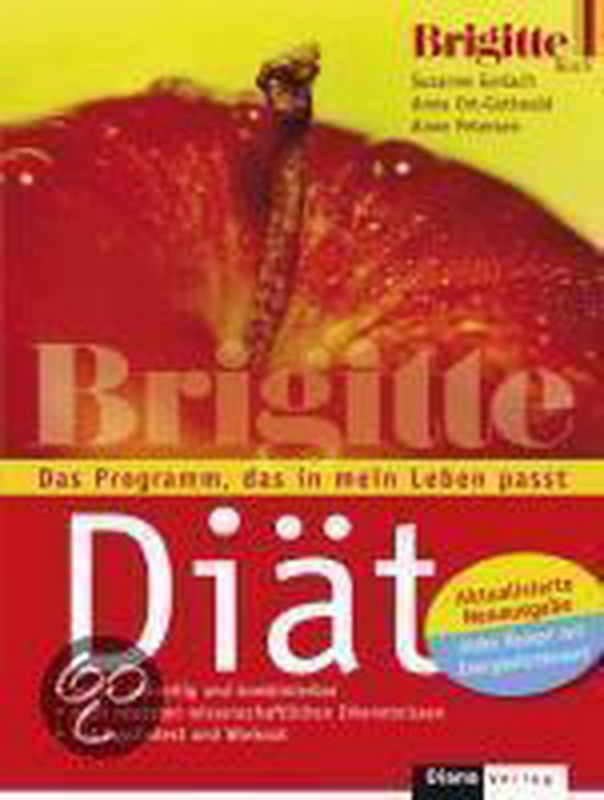 Die Brigitte-Diät - cover