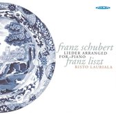 Schubert: Lieder Arrandeg By Franz