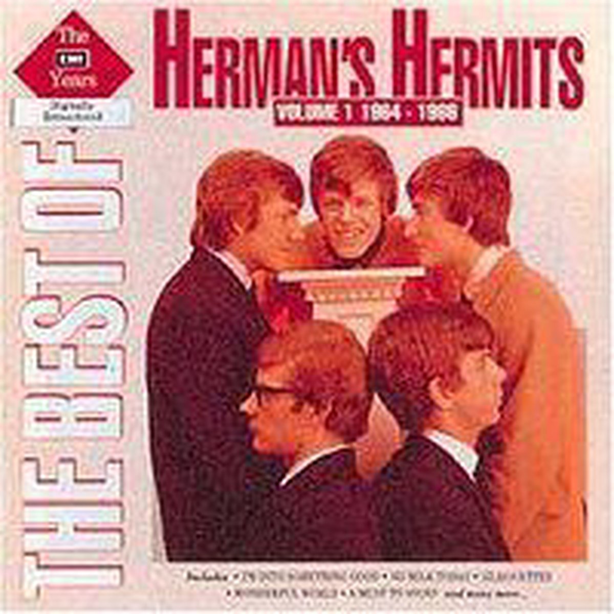 Best of the EMI Years, Vol. 1: 1964-1966