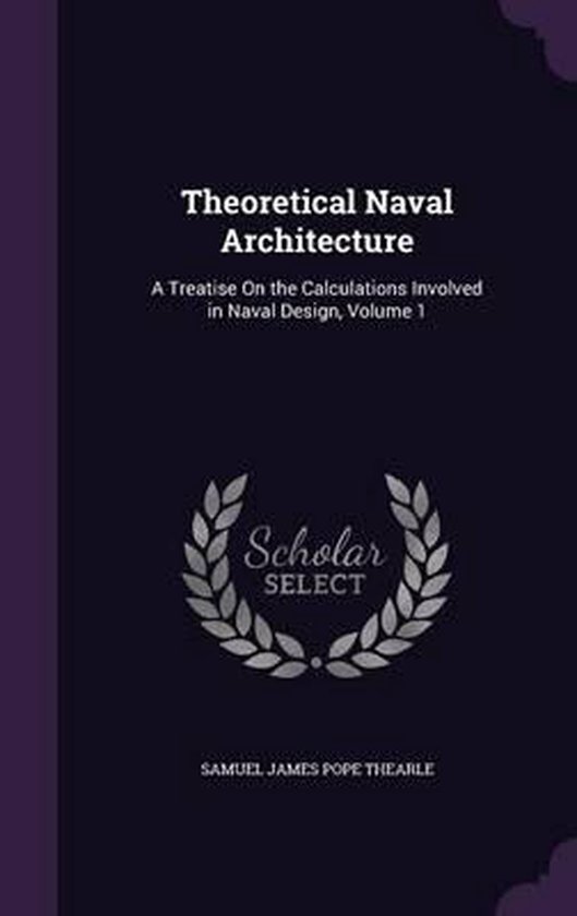 Theoretical Naval Architecture - cover