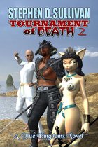 Tournament of Death 2: The Deluvian Temple