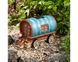 Woonwagen Gypsy - solar tuindeco