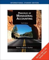 Principles of Managerial Accounting