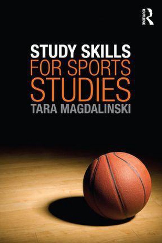 Study Skills for Sports Studies - cover