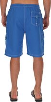 Regatta Hotham BoardShort Strong Blue M