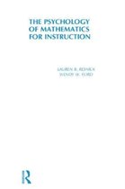 Psychology of Mathematics for Instruction
