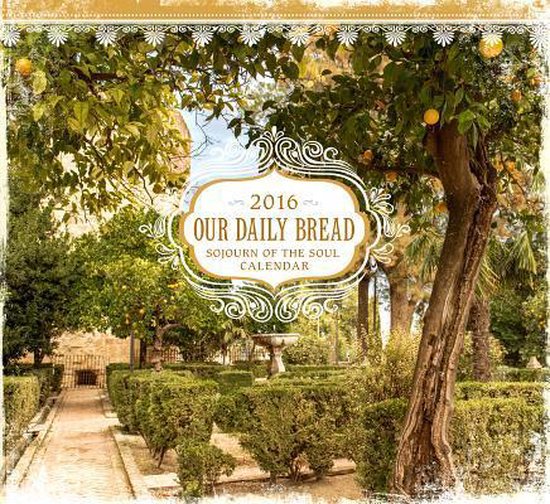 Bol Our Daily Bread Calendar 9781627074148 Boeken