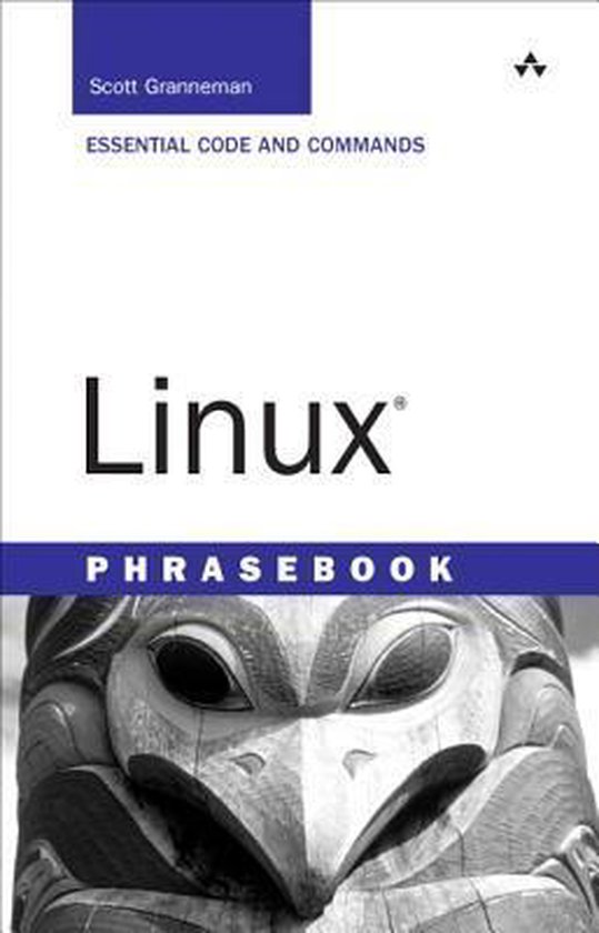 Linux Phrasebook - cover
