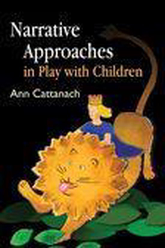 Narrative Approaches in Play with Children - cover