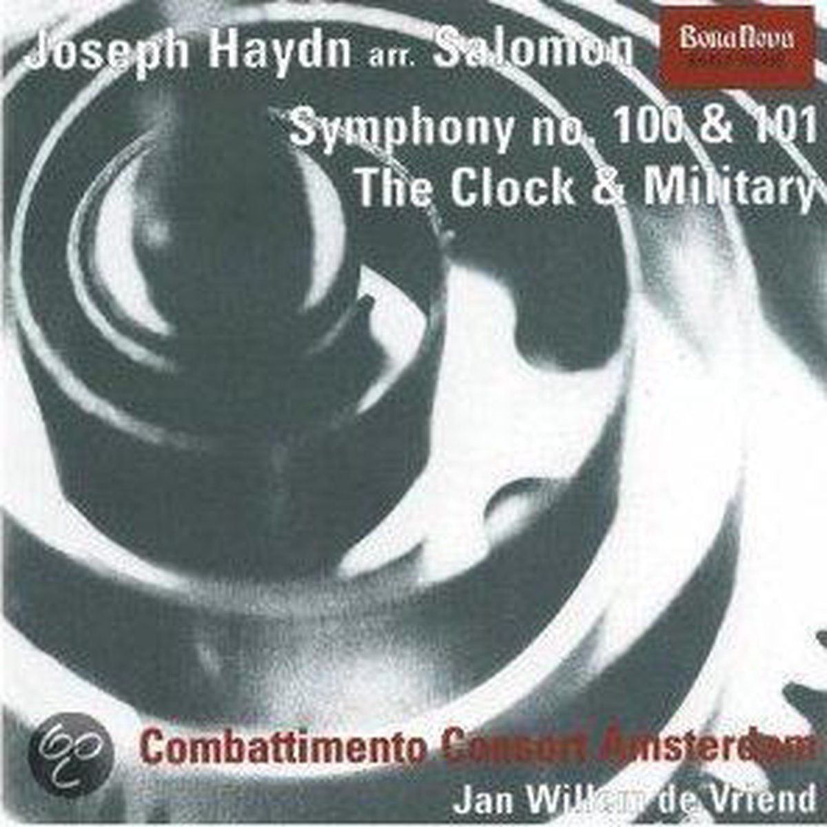 Symphonies 100 & 101 - Joseph Haydn