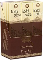 Bodhi Sutra Wierook Masala (12 pakjes)