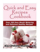 Quick and Easy Recipes Cookbook