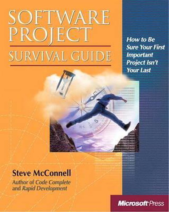 Software Project Survival Guide - cover