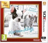Nintendogs and Cats 3D: French Bulldog (Selects) /3DS