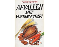 Afvallen met voedingsvezel