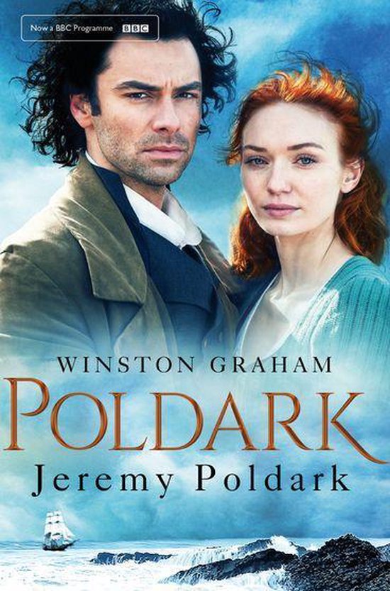 Jeremy Poldark - cover