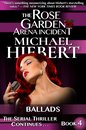 Omslag Ballads (The Rose Garden Arena Incident, Book 4)
