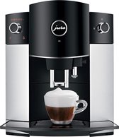JURA D6 - Espressomachine - Platina