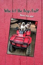 Who Let The Dogs Out? ... Nami Kim Did!