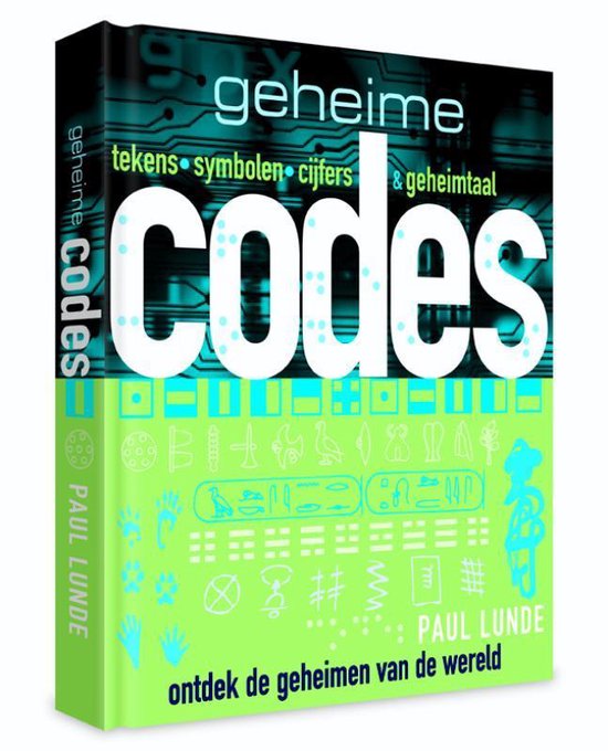 Geheime Codes - Paul Lunde | Northernlights300.org