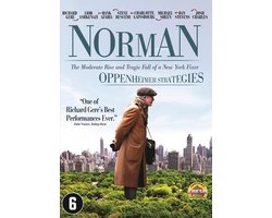 Norman: The Moderate Rise and Tragic Fall of a New York Fixer