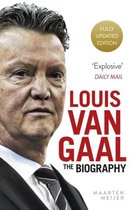 Omslag Louis van Gaal