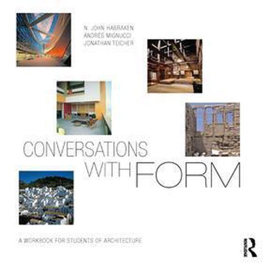 Conversations With Form - cover